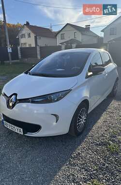 Хэтчбек Renault Zoe 2014 в Виннице