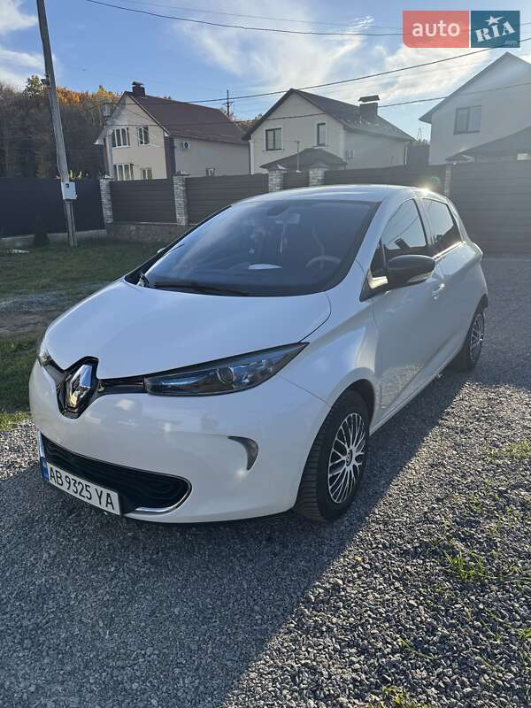 Хэтчбек Renault Zoe 2014 в Виннице