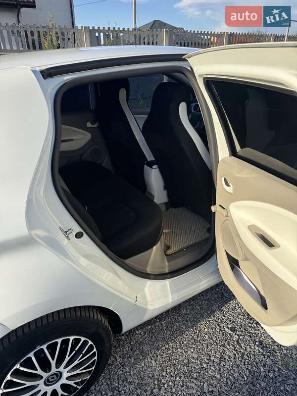 Хэтчбек Renault Zoe 2014 в Виннице