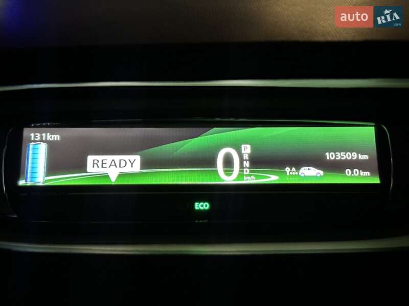 Хэтчбек Renault Zoe 2015 в Луцке