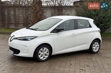 Хетчбек Renault Zoe 2017 в Рівному