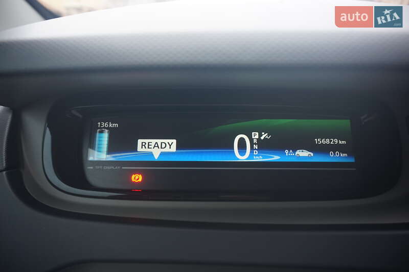 Хетчбек Renault Zoe 2015 в Самборі