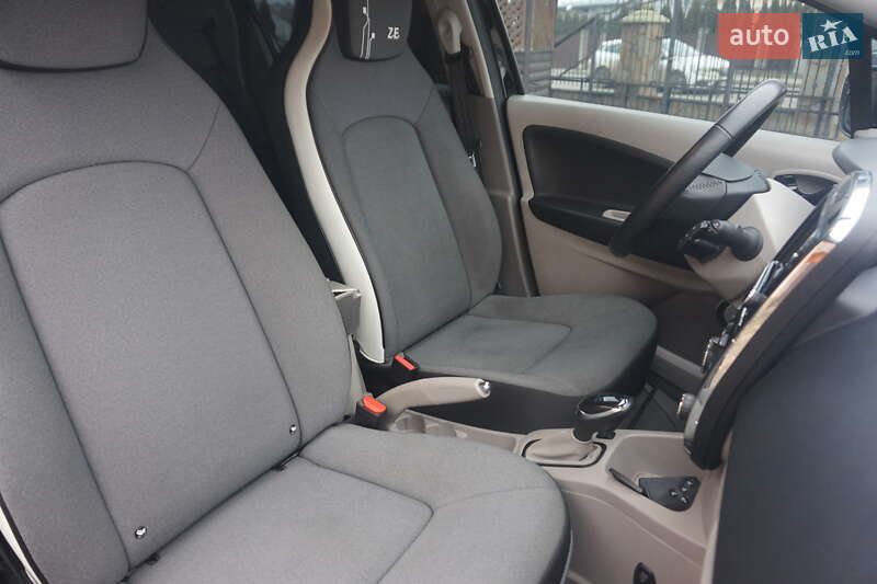 Хетчбек Renault Zoe 2015 в Самборі