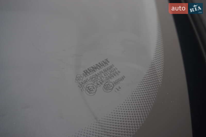 Хетчбек Renault Zoe 2015 в Самборі