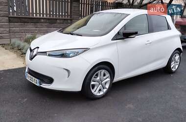 Хетчбек Renault Zoe 2019 в Рівному