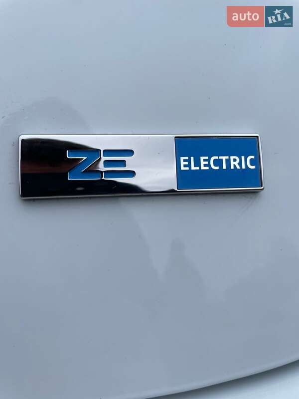 Хэтчбек Renault Zoe 2021 в Дрогобыче