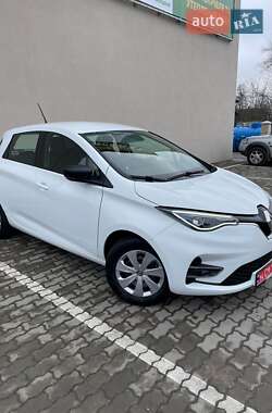 Хэтчбек Renault Zoe 2021 в Дрогобыче