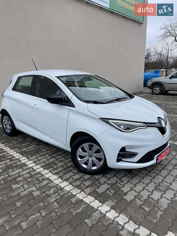 Renault Zoe 2021