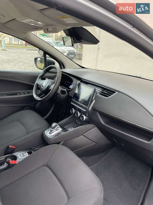 Хэтчбек Renault Zoe 2021 в Дрогобыче