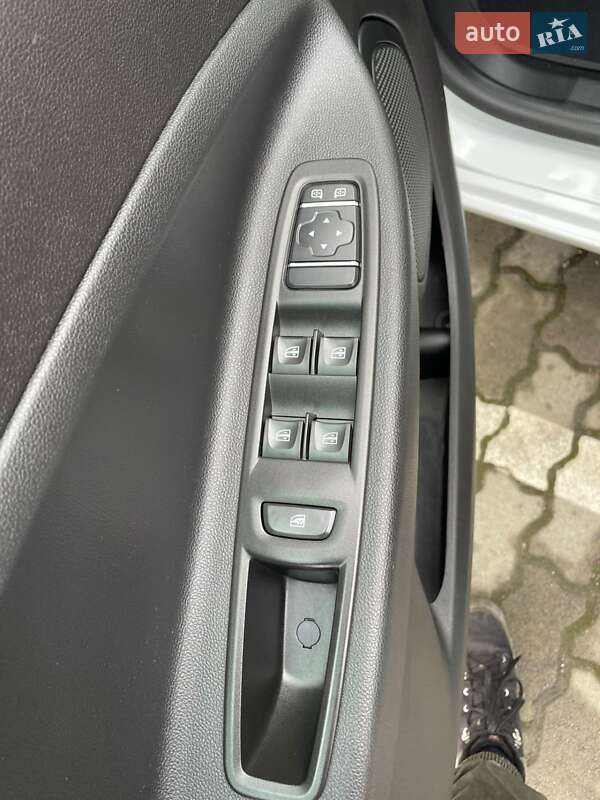 Хэтчбек Renault Zoe 2021 в Дрогобыче