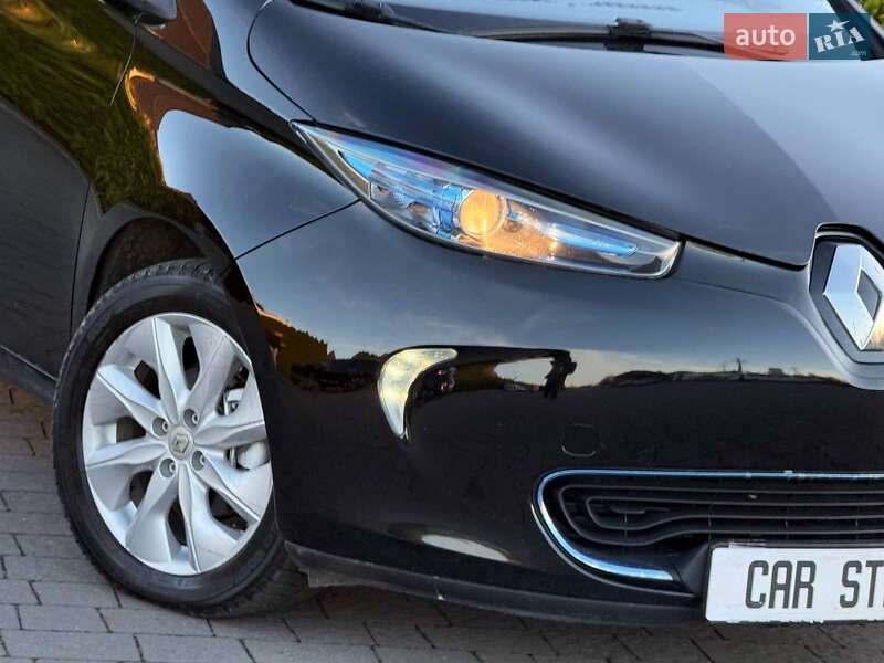 Хетчбек Renault Zoe 2014 в Стрию фото 13 Хетчбек Renault Zoe 2014 в Стрию