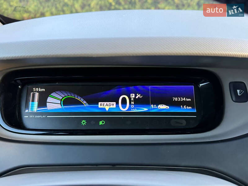 Хетчбек Renault Zoe 2014 в Стрию фото 46 Хетчбек Renault Zoe 2014 в Стрию