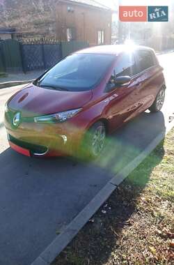 Хетчбек Renault Zoe 2019 в Трускавці