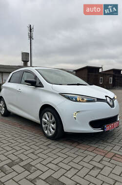 Хэтчбек Renault Zoe 2017 в Золочеве