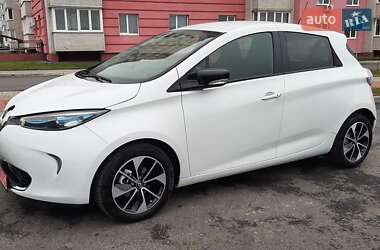 Хэтчбек Renault Zoe 2017 в Виннице