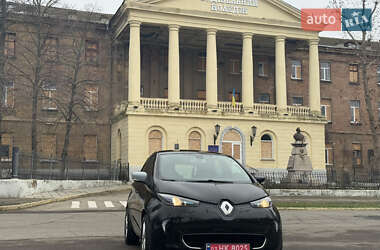 Хетчбек Renault Zoe 2016 в Миколаєві