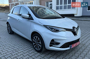 Хэтчбек Renault Zoe 2020 в Тернополе