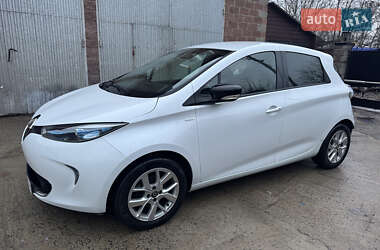 Хетчбек Renault Zoe 2019 в Дубні