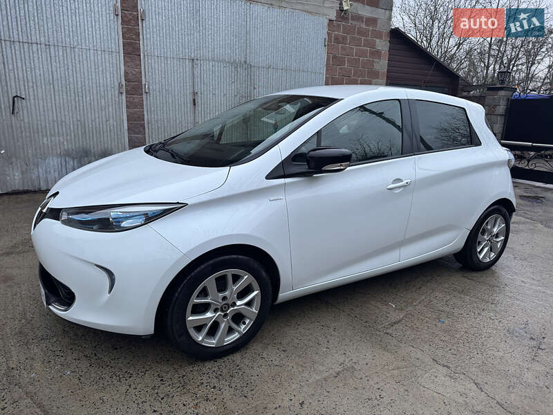 Renault Zoe 2019 Renault Zoe 2019