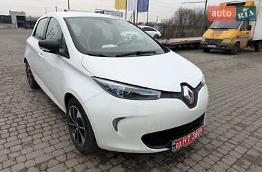 Хэтчбек Renault Zoe 2017 в Луцке