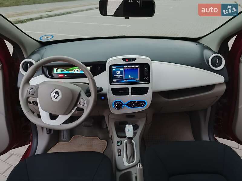 Хетчбек Renault Zoe 2017 в Львові фото 55 Хетчбек Renault Zoe 2017 в Львові