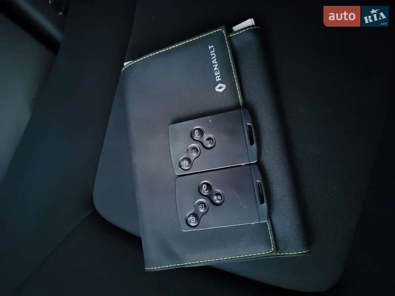 Хетчбек Renault Zoe 2017 в Львові фото 72 Хетчбек Renault Zoe 2017 в Львові