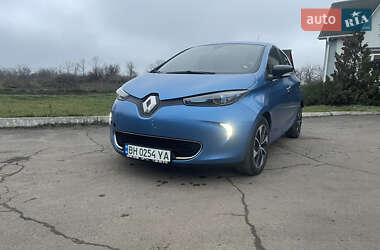 Хэтчбек Renault Zoe 2017 в Новоукраинке