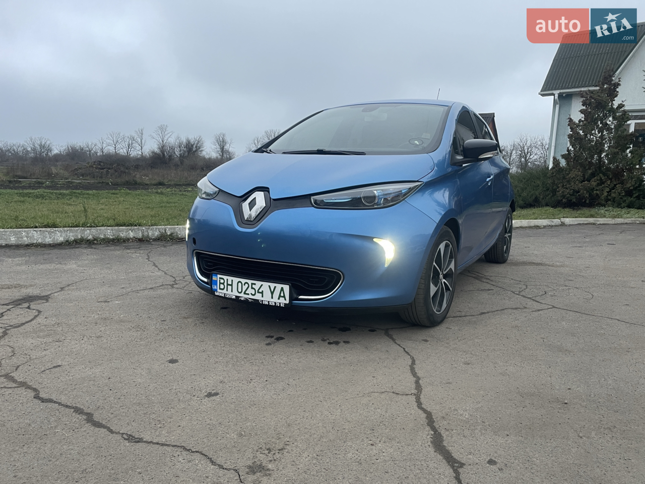 2016 Renault ZOE - мініатюра 14