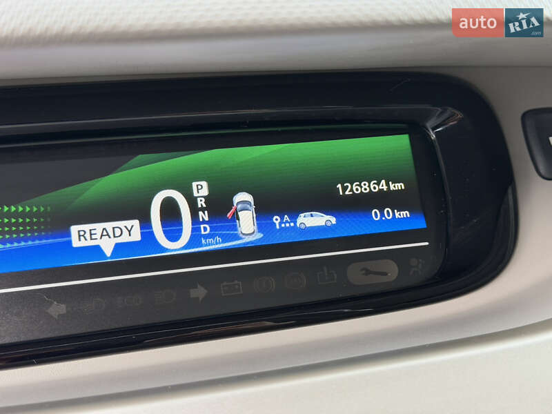 Хэтчбек Renault Zoe 2018 в Дубно