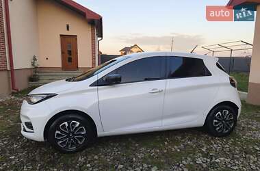 Хэтчбек Renault Zoe 2020 в Коломые
