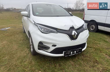 Хэтчбек Renault Zoe 2020 в Львове