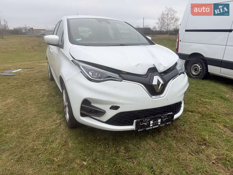 Renault Zoe 2020 Renault Zoe 2020