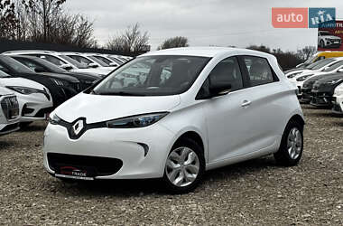 Хэтчбек Renault Zoe 2018 в Львове