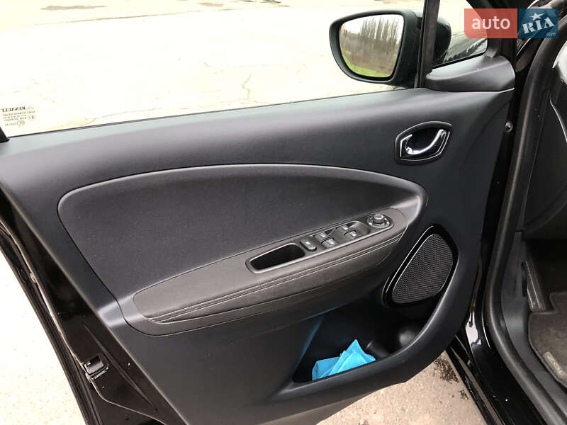Хэтчбек Renault Zoe 2017 в Ровно фото 33 Хэтчбек Renault Zoe 2017 в Ровно