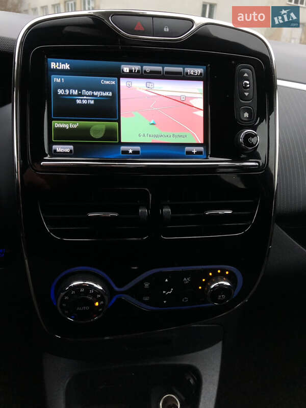 Хэтчбек Renault Zoe 2017 в Ровно фото 37 Хэтчбек Renault Zoe 2017 в Ровно