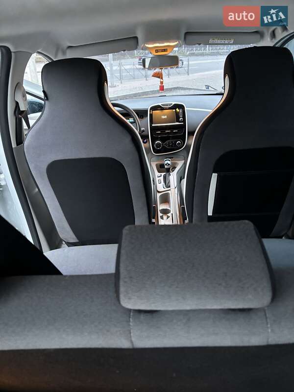 Хэтчбек Renault Zoe 2015 в Тернополе