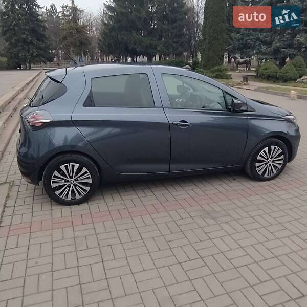 Хэтчбек Renault Zoe 2021 в Тернополе фото 4 Хэтчбек Renault Zoe 2021 в Тернополе