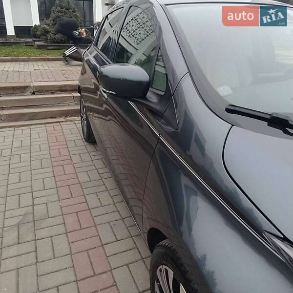 Хэтчбек Renault Zoe 2021 в Тернополе фото 9 Хэтчбек Renault Zoe 2021 в Тернополе