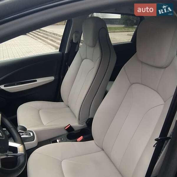 Хэтчбек Renault Zoe 2021 в Тернополе фото 14 Хэтчбек Renault Zoe 2021 в Тернополе