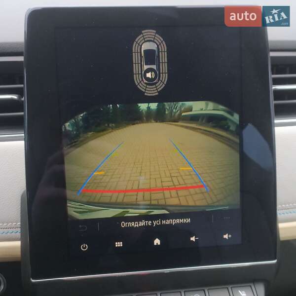 Хэтчбек Renault Zoe 2021 в Тернополе фото 18 Хэтчбек Renault Zoe 2021 в Тернополе