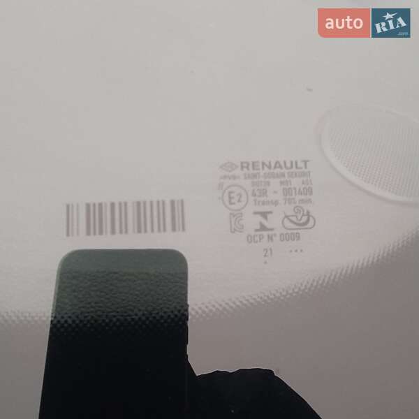 Хэтчбек Renault Zoe 2021 в Тернополе фото 23 Хэтчбек Renault Zoe 2021 в Тернополе