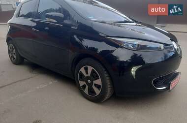 Хетчбек Renault Zoe 2016 в Рівному