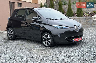 Хетчбек Renault Zoe 2017 в Рівному
