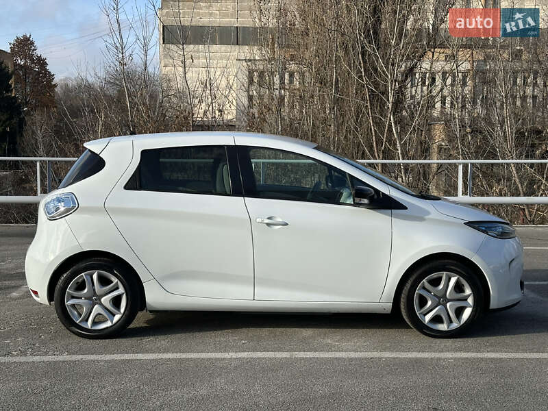 Хэтчбек Renault Zoe 2019 в Киеве фото 6 Хэтчбек Renault Zoe 2019 в Киеве