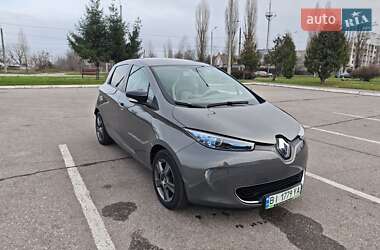 Хэтчбек Renault Zoe 2018 в Кременчуге