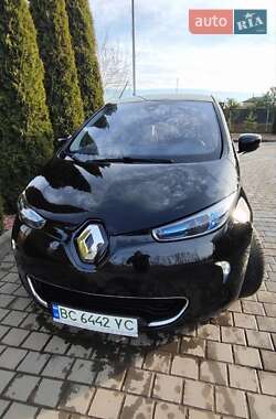 Хетчбек Renault Zoe 2015 в Самборі