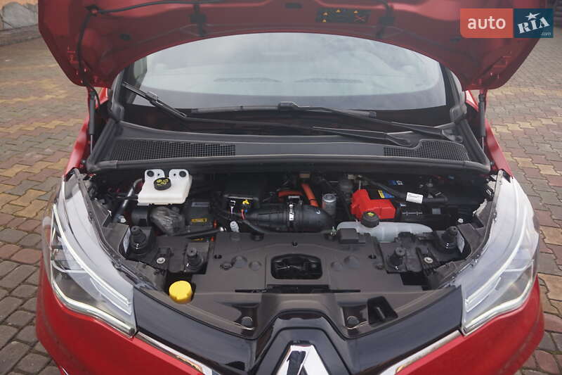 Хэтчбек Renault Zoe 2020 в Самборе фото 52 Хэтчбек Renault Zoe 2020 в Самборе