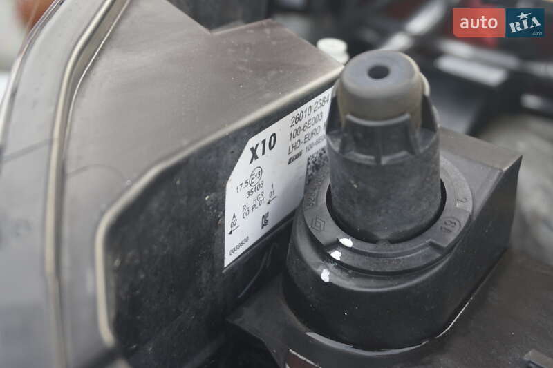 Хэтчбек Renault Zoe 2020 в Самборе фото 58 Хэтчбек Renault Zoe 2020 в Самборе