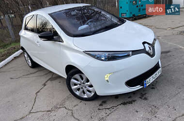 Хэтчбек Renault Zoe 2015 в Днепре