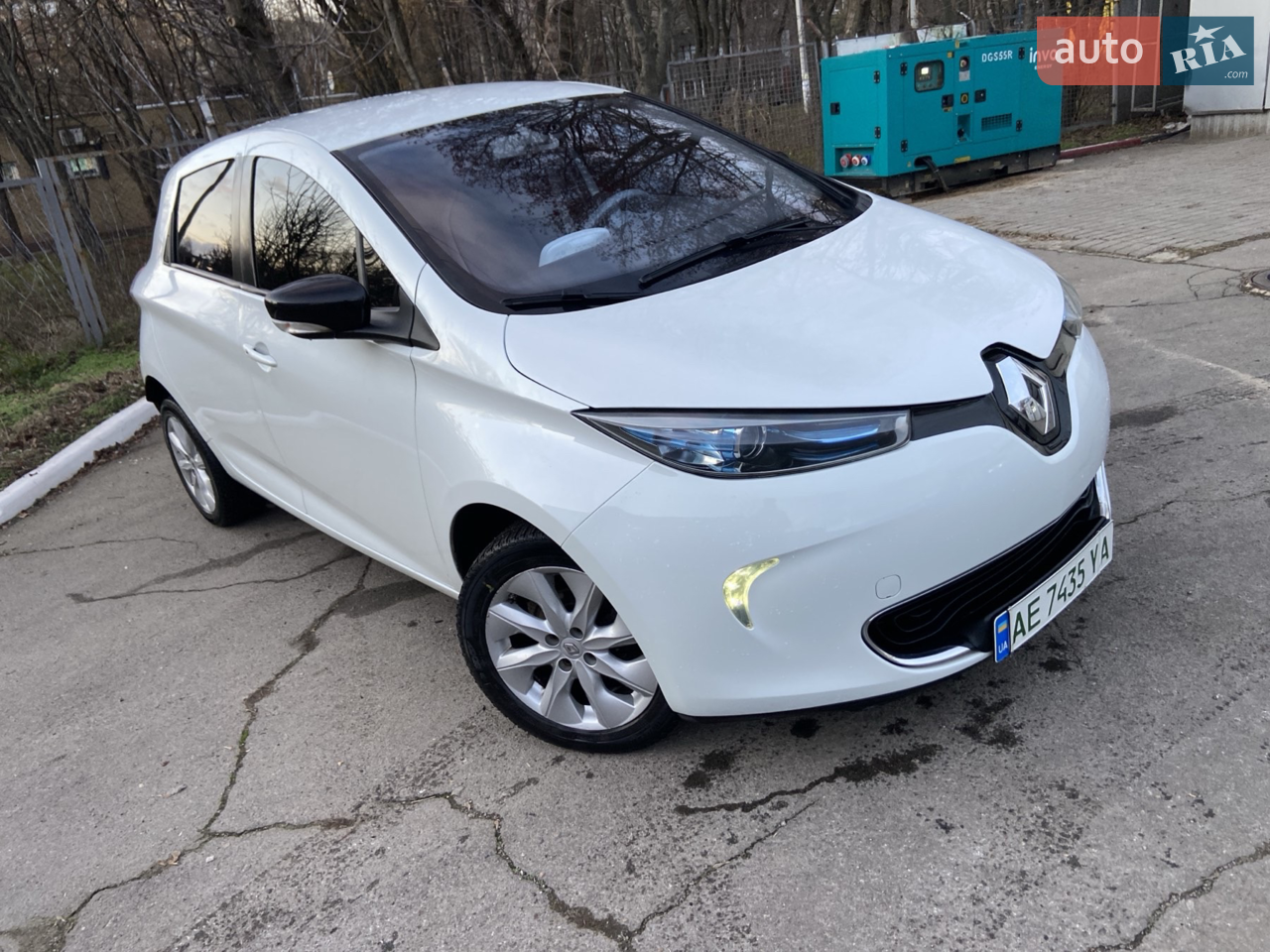 2015 Renault ZOE - мініатюра 19